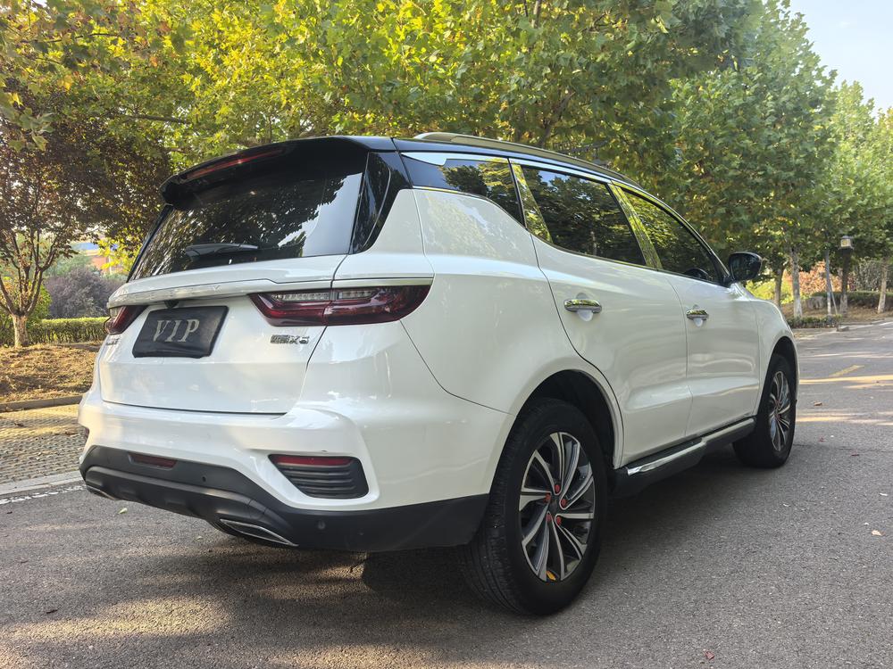 GEELY Vision X6 2020 изображение автомобиля #7