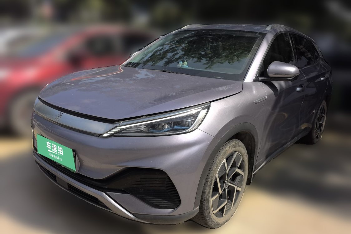 BYD Yuan Plus 2023 BYD Yuan Plus 2023 immagine di auto