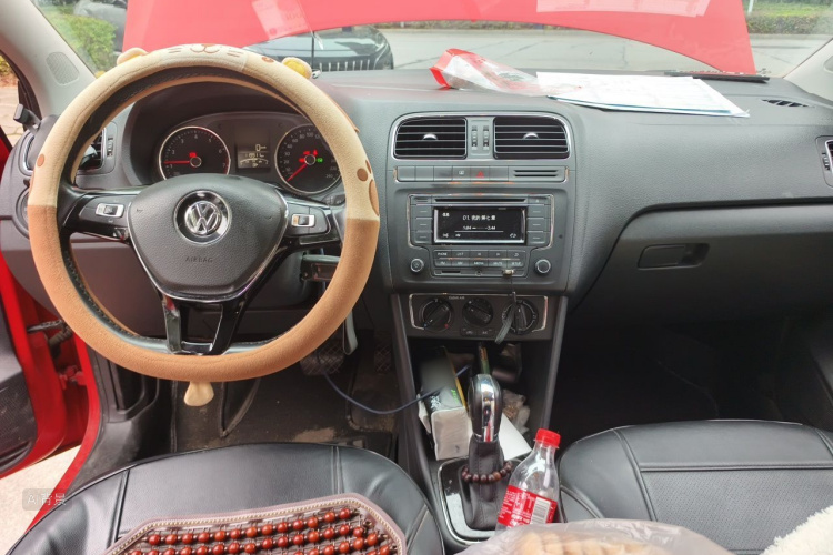 Volkswagen Polo 2018 #11 Volkswagen Polo 2018 immagine di auto #11