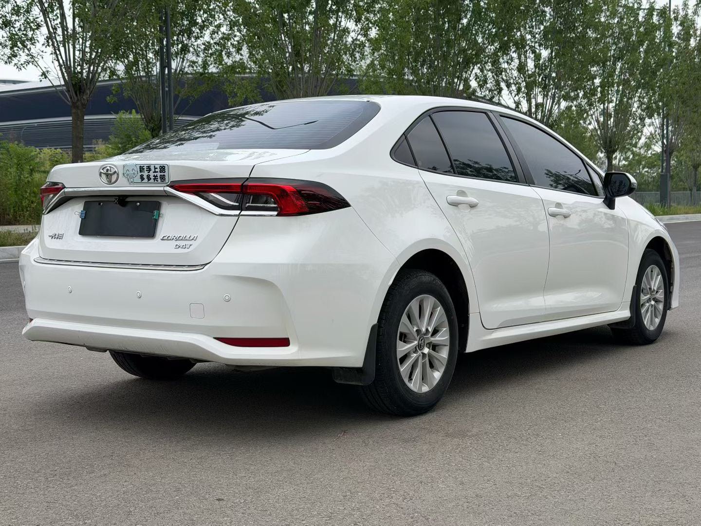 Toyota Corolla 2019 car image #7