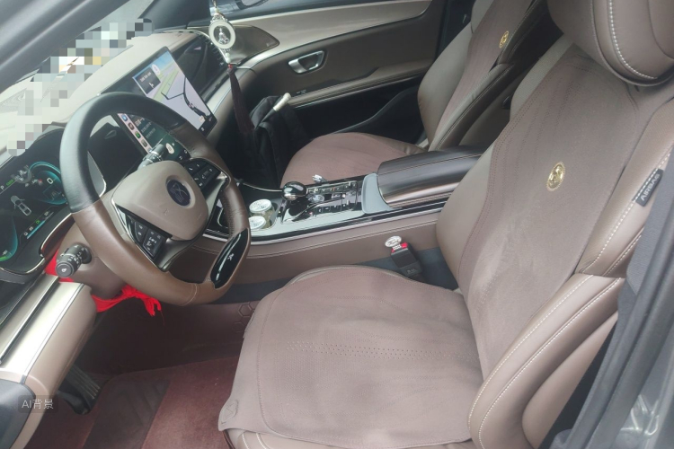 BYD Han 2022 car image #17