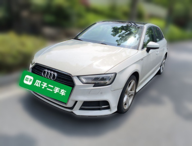 Audi A3 2019 Audi A3 2019 car image