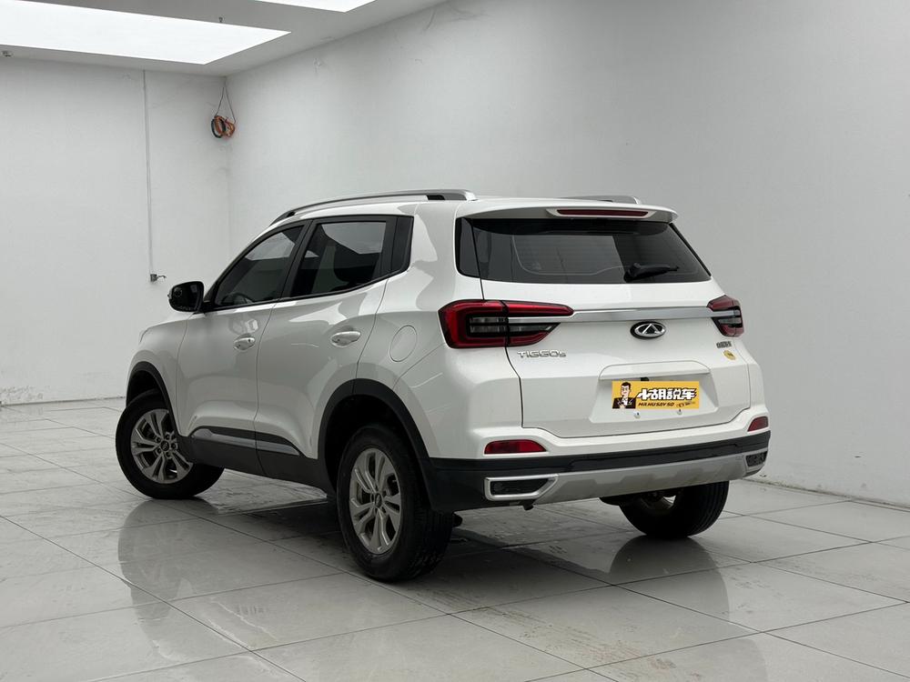 Chery Tiggo 5x 2020 #4 Chery Tiggo 5x 2020 car image #4