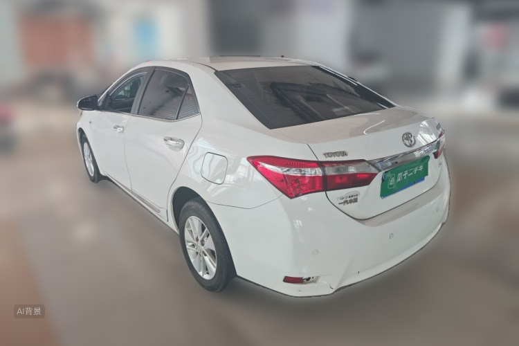 Toyota Corolla 2016 #5 Toyota Corolla 2016 car image #5