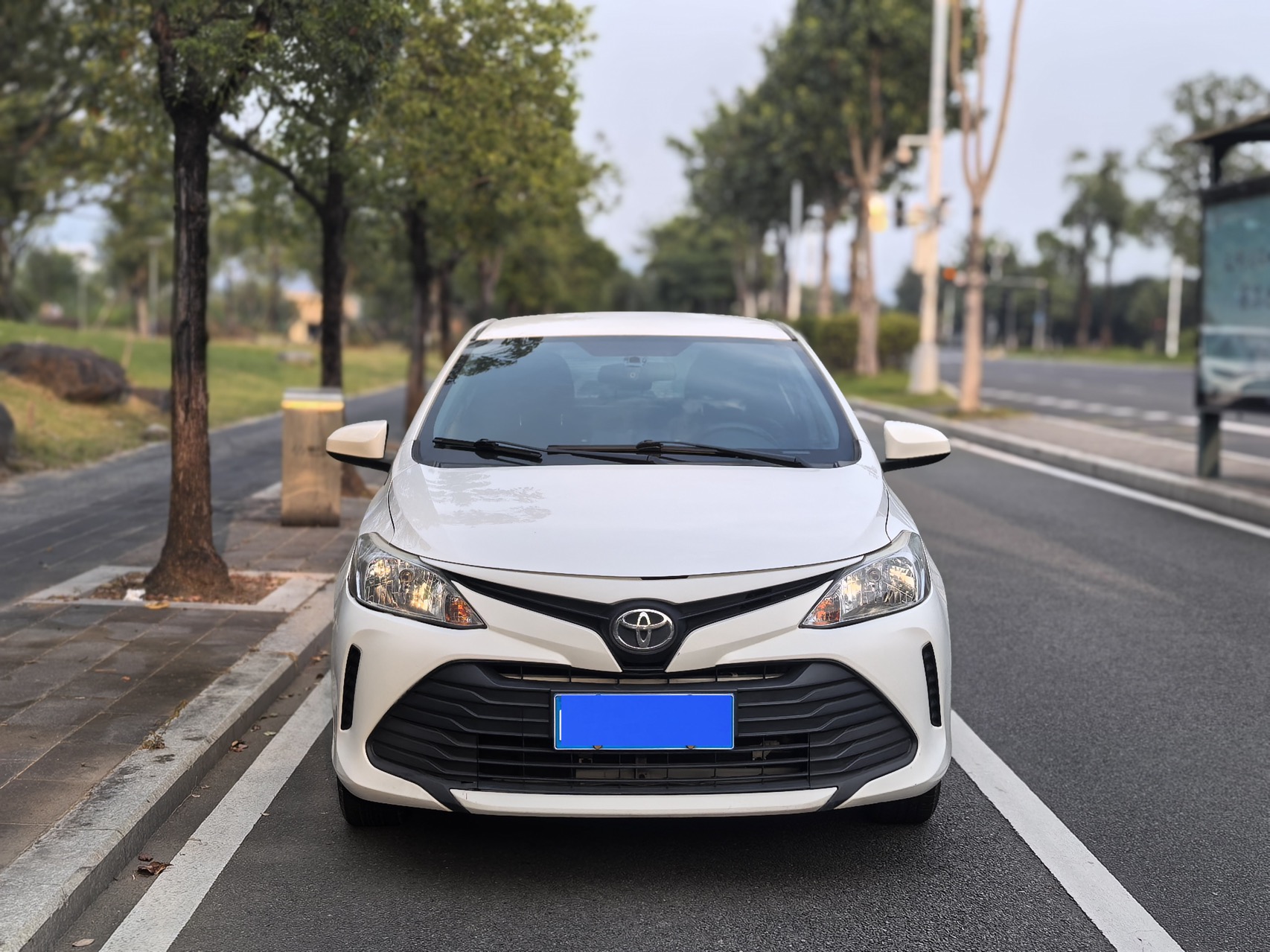 Toyota Vios 2018 car image #2