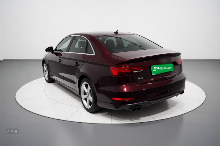 Audi A3 2018 car image #5