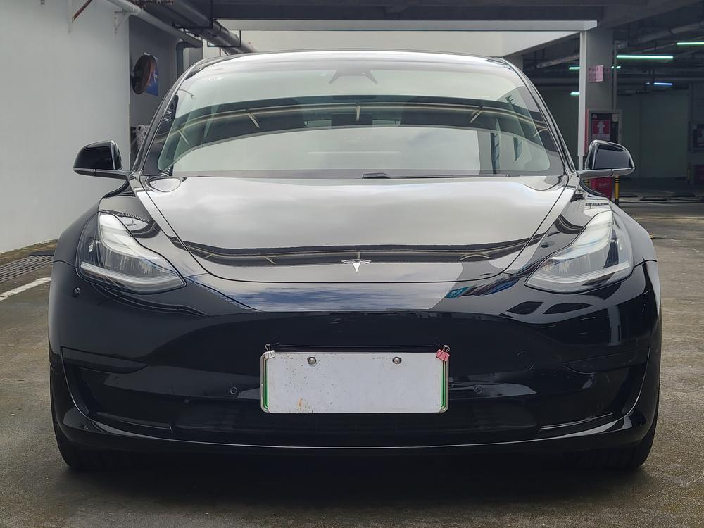 Tesla Model 3 2020 #2 Tesla Model 3 2020 car image #2