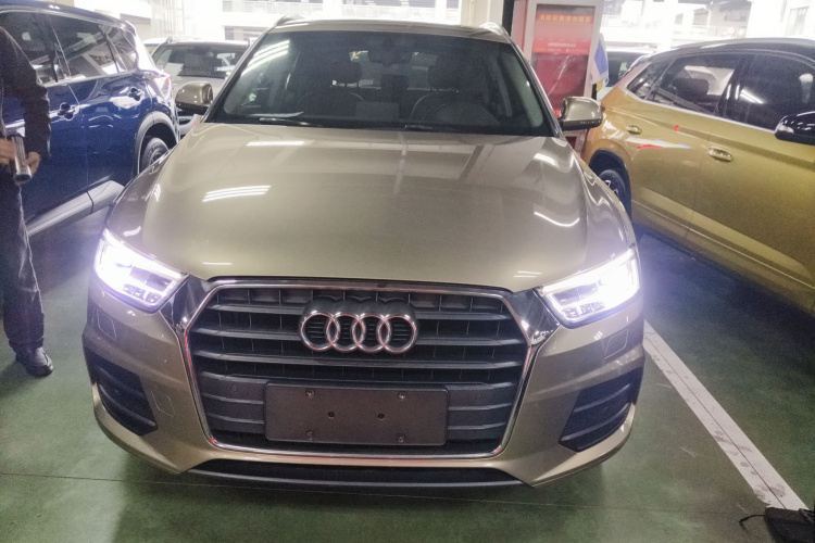 Audi Q3 2017 image de voiture #3