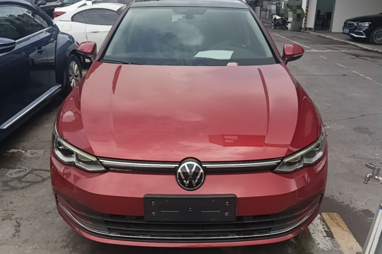 Volkswagen Golf 2021 #3 Volkswagen Golf 2021 car image #3