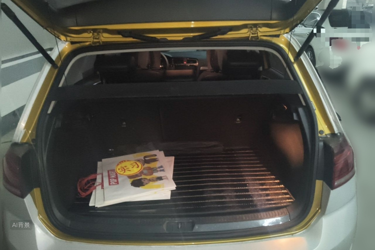 Volkswagen Golf 2018 car image #21