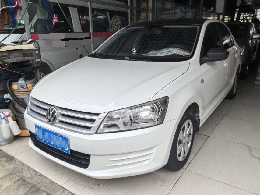 Volkswagen Santana 2014 car image 