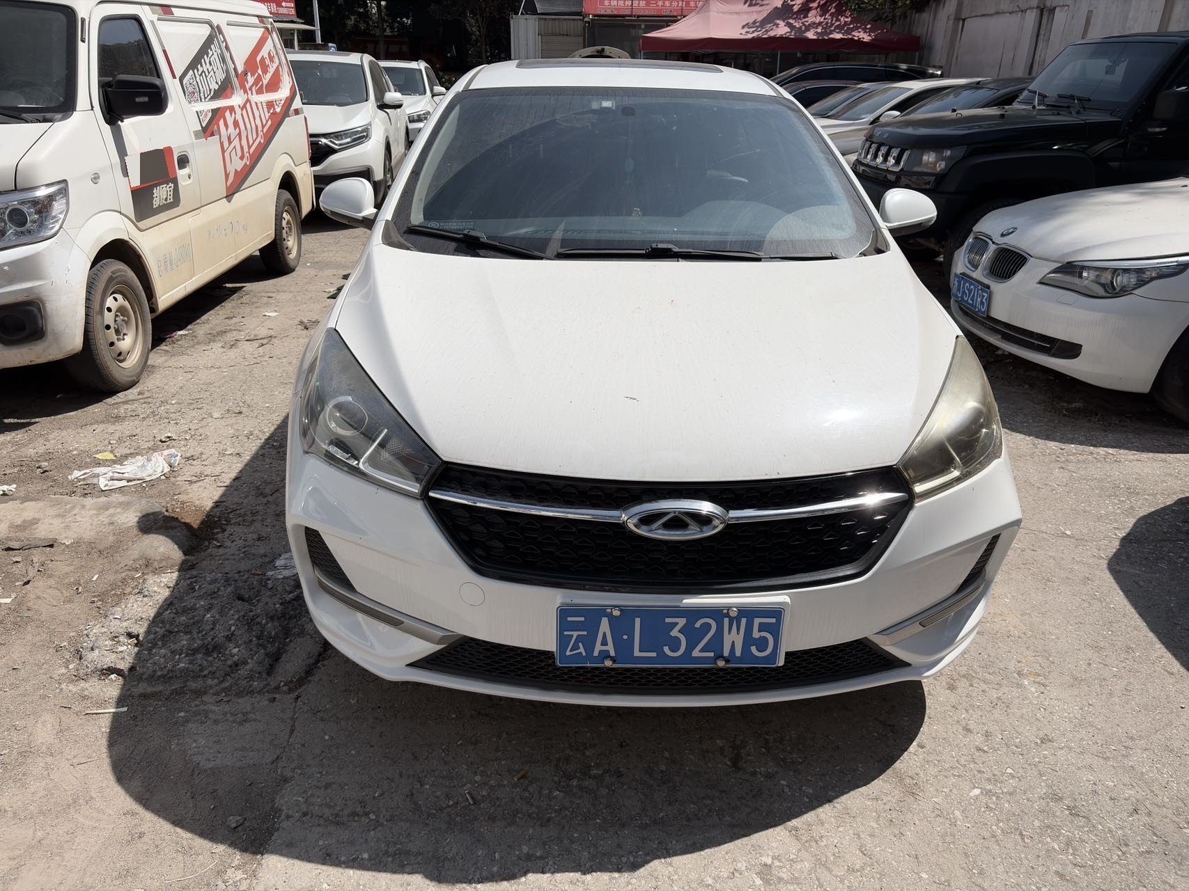 Chery Arrizo 5 2019 #2 Chery Arrizo 5 2019 car image #2