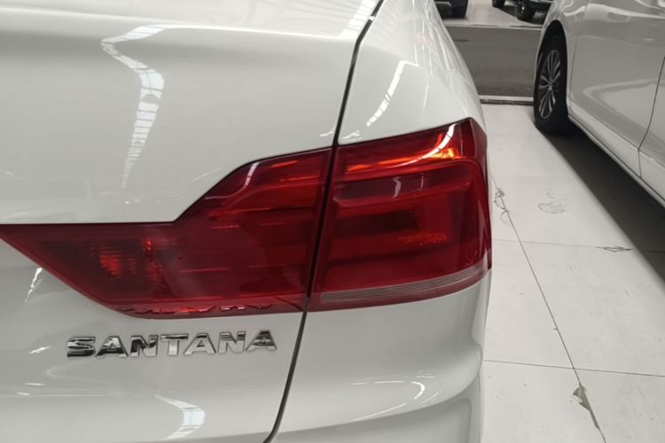 Volkswagen Santana 2021 car image #8