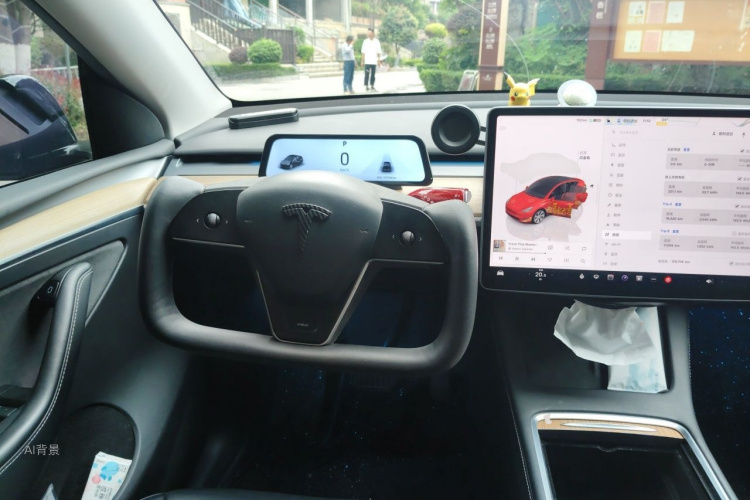 Tesla Model Y 2022 #12 Tesla Model Y 2022 immagine di auto #12