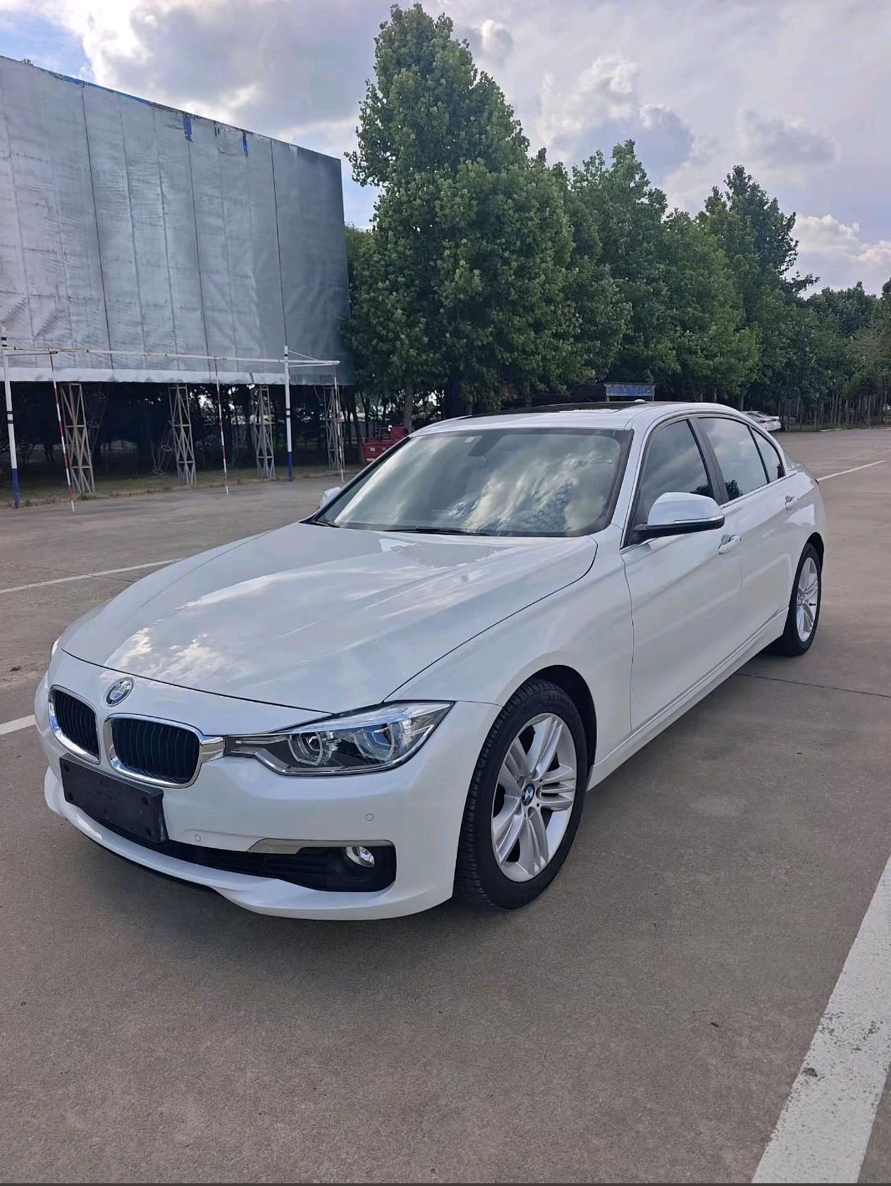 BMW 3 Series 2016 car image 