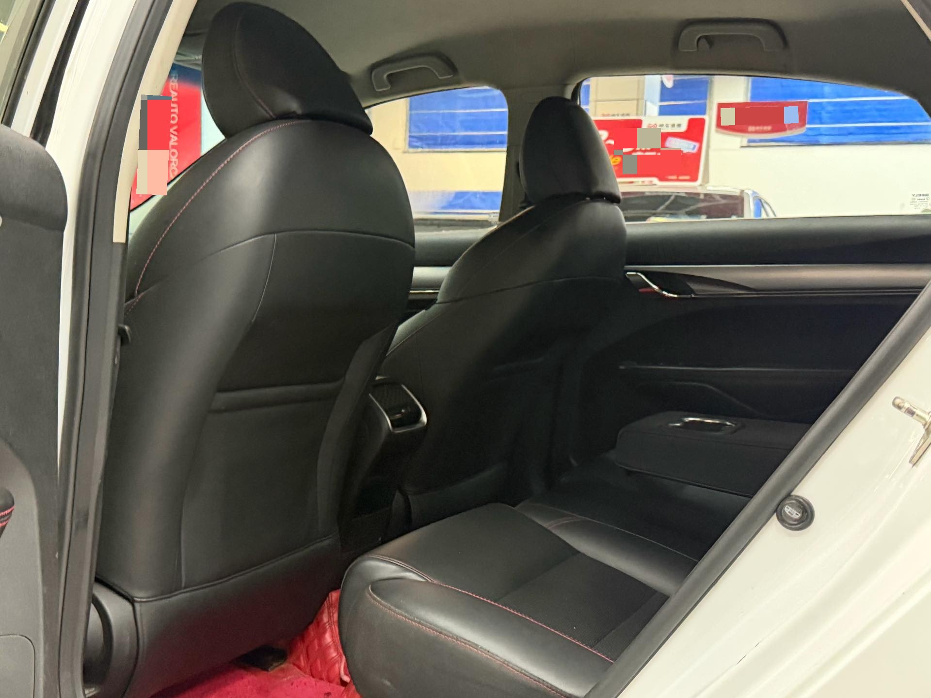 GEELY Binray 2020 #5 GEELY Binray 2020 صورة سيارة #5