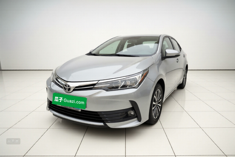 Toyota Corolla 2017 #2 Toyota Corolla 2017 car image #2