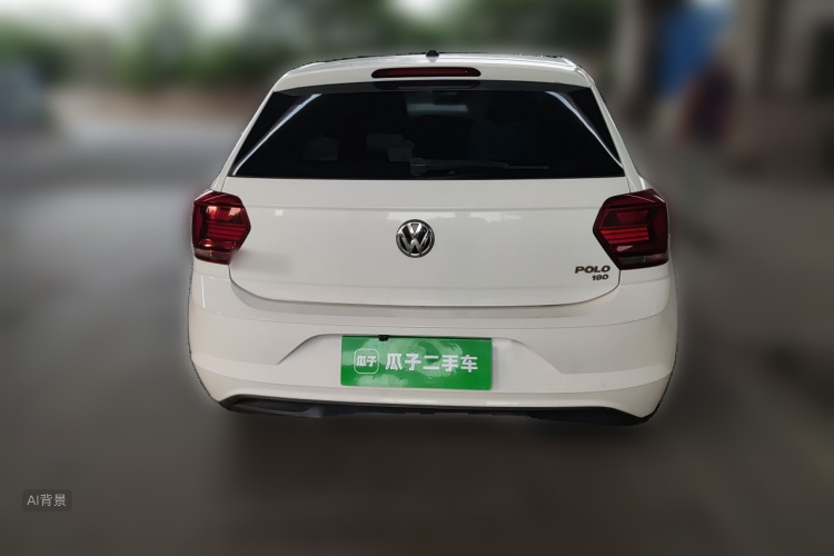 Volkswagen Polo 2020 car image #6