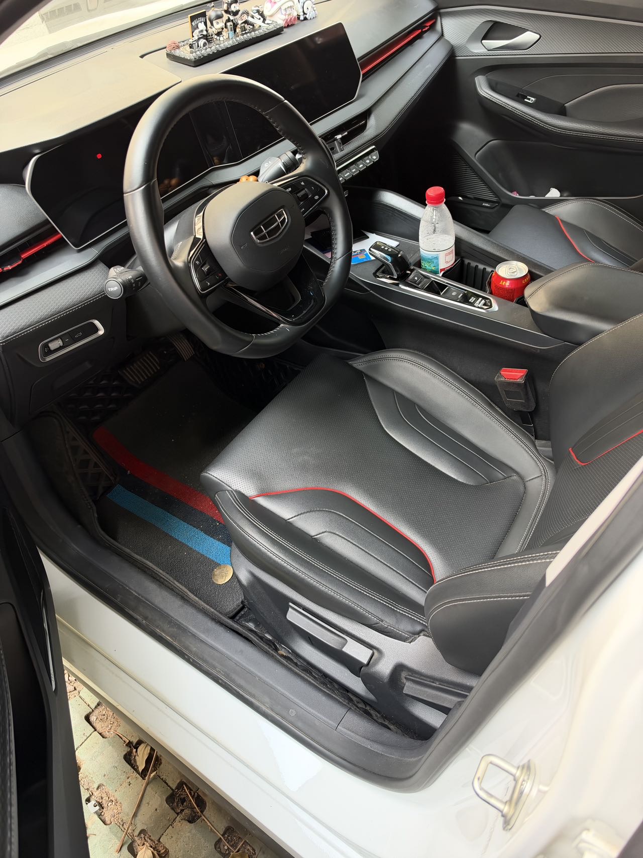GEELY Binray 2023 #4 GEELY Binray 2023 immagine di auto #4