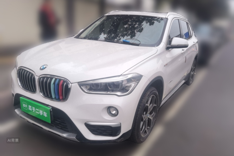 BMW X1 2017 immagine di auto #2