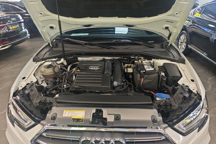 Audi A3 2020 car image #20