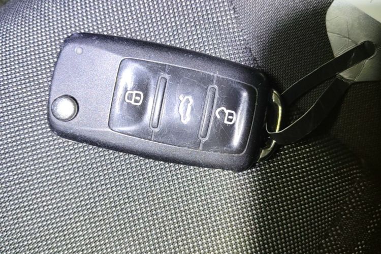 Volkswagen Polo 2016 car image #9