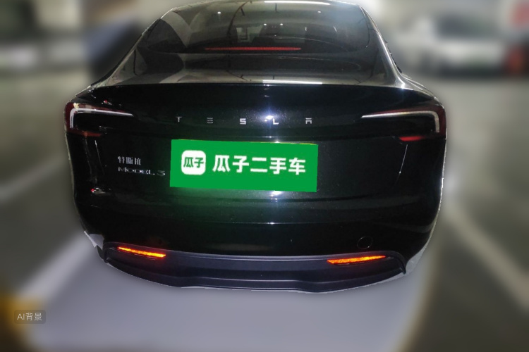 Tesla Model 3 2025 #6 Tesla Model 3 2025 car image #6