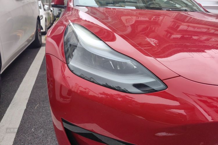 Tesla Model 3 2021 #8 Tesla Model 3 2021 car image #8