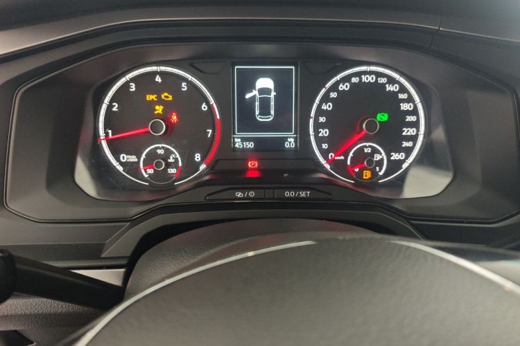 Volkswagen Polo 2019 imagem de carro #14