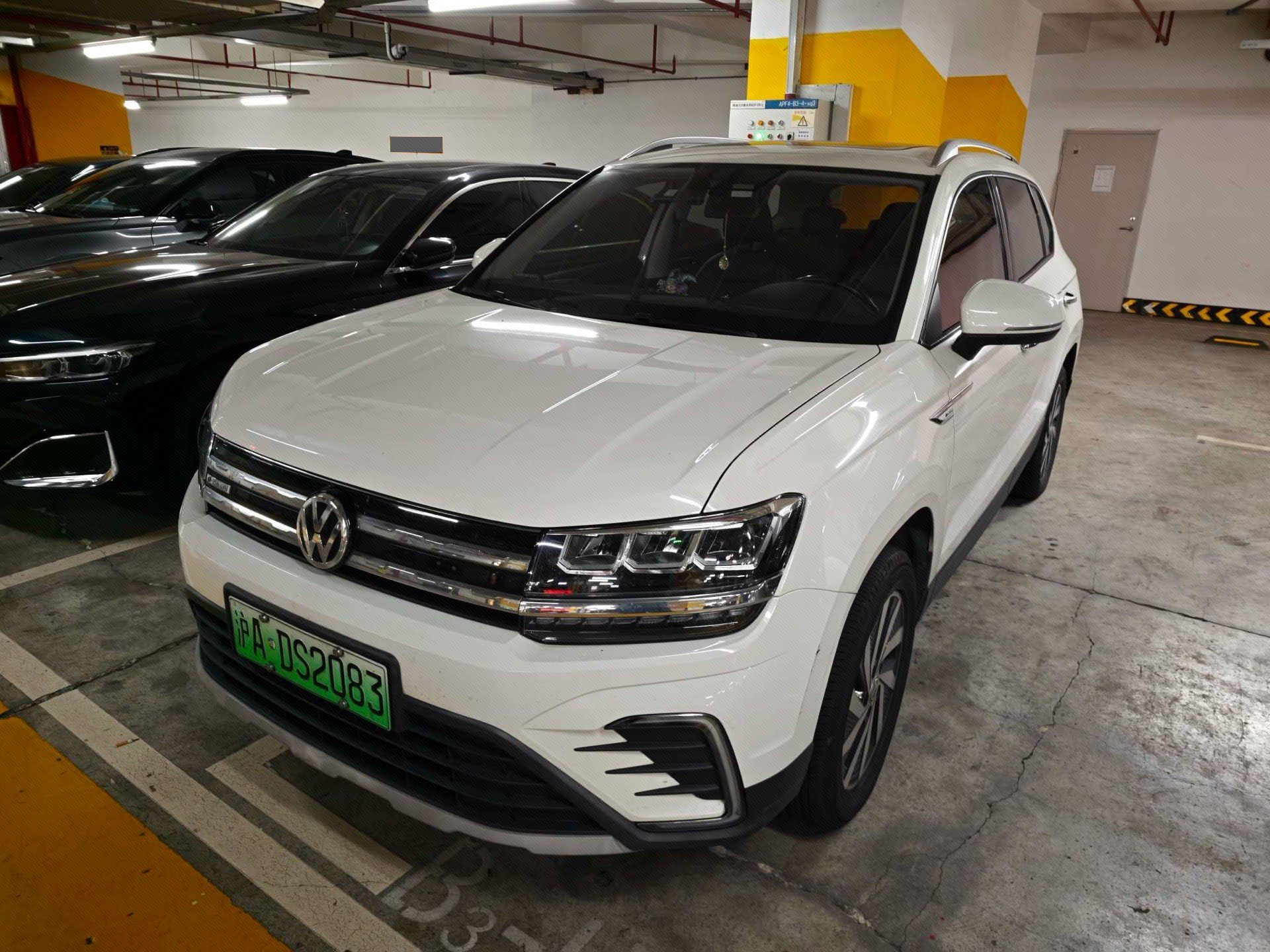 Volkswagen Tharu New Energy 2021 Volkswagen Tharu New Energy 2021 image de voiture
