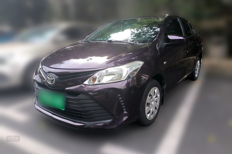 Toyota Vios 2017 car image #2