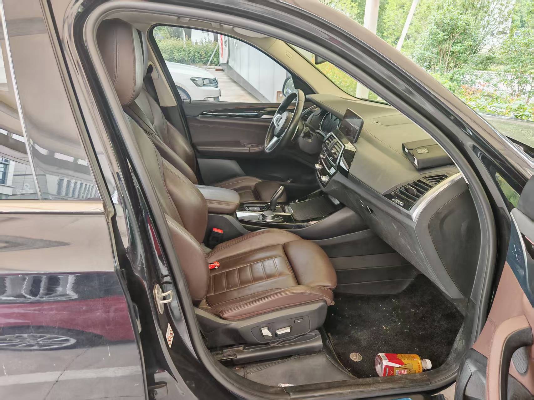 BMW X3 2019 #5 BMW X3 2019 car image #5