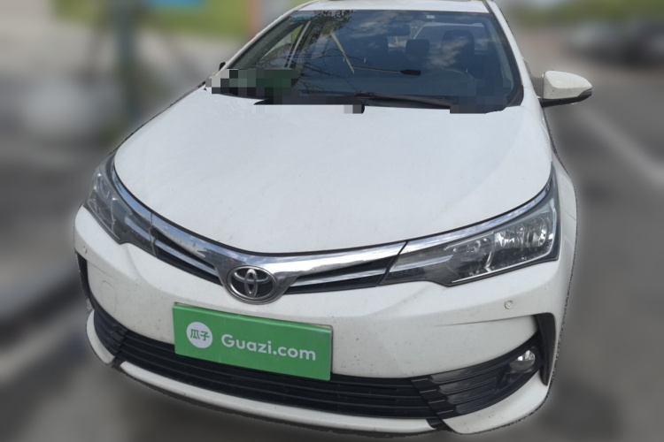 Toyota Corolla 2017 #3 Toyota Corolla 2017 car image #3