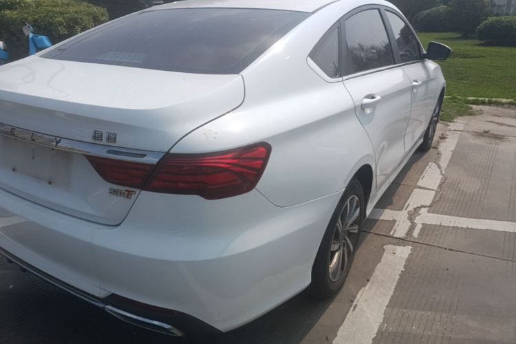 GEELY Binray 2019 #8 GEELY Binray 2019 car image #8