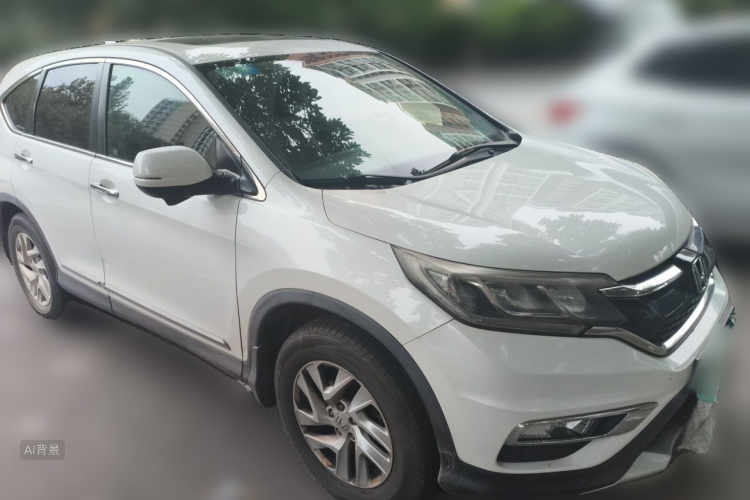 Honda CR-V 2016 #4 Honda CR-V 2016 car image #4