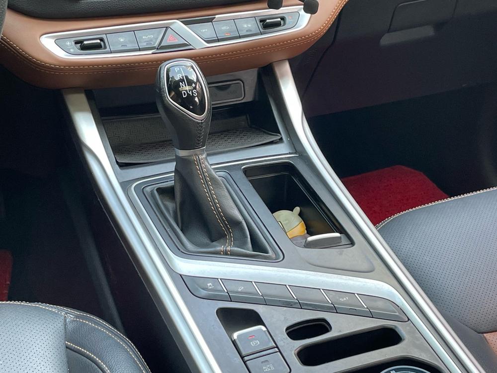 GEELY Vision X6 2018 car image #12