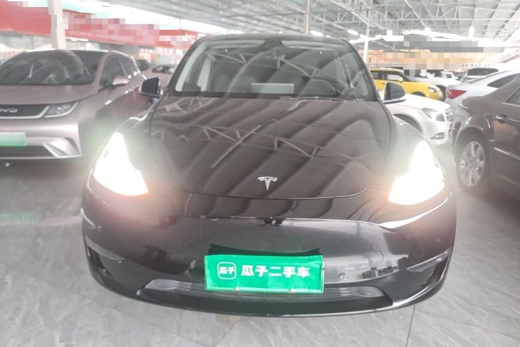 Tesla Model Y 2021 imagem de carro #3