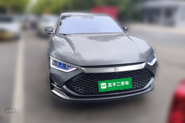 BYD Han 2021 #3 BYD Han 2021 imagen de coche #3