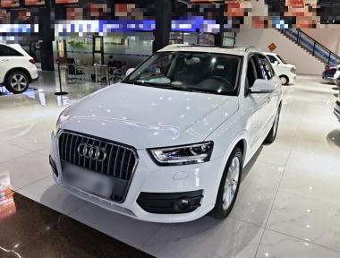 Audi Q3 2016 Audi Q3 2016 car image
