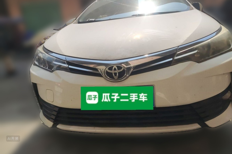 Toyota Corolla 2017 #3 Toyota Corolla 2017 car image #3