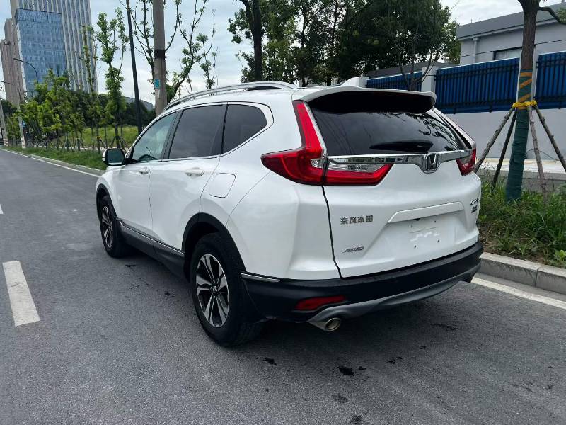 Honda CR-V 2019 car image #4