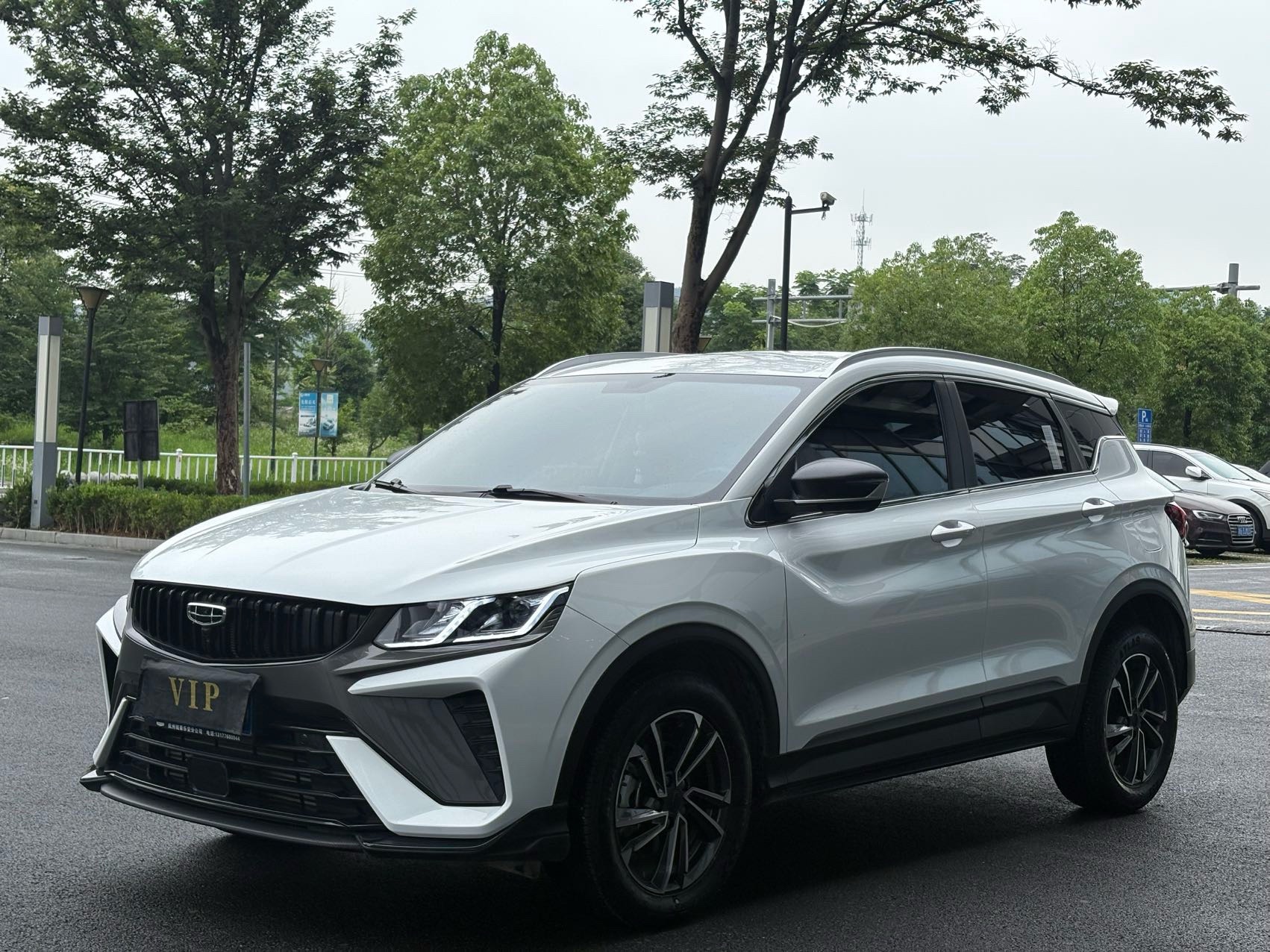 GEELY Coolray 2024 immagine di auto 