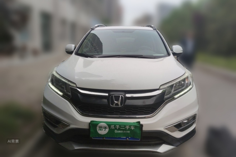 Honda CR-V 2016 #3 Honda CR-V 2016 car image #3