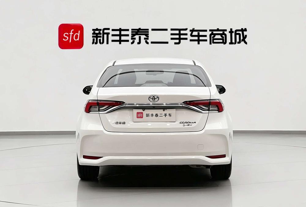 Toyota Corolla 2024 صورة سيارة #5