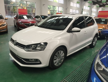 Volkswagen Polo 2018 Volkswagen Polo 2018 car image