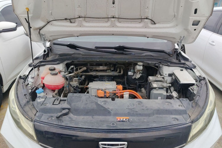 GEELY Emgrand New Energy 2023 car image #20