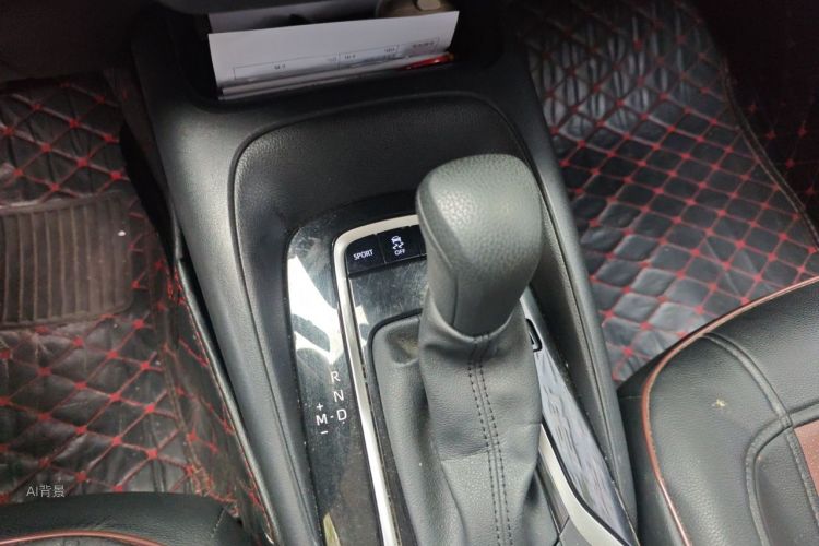 Toyota Corolla 2020 car image #16