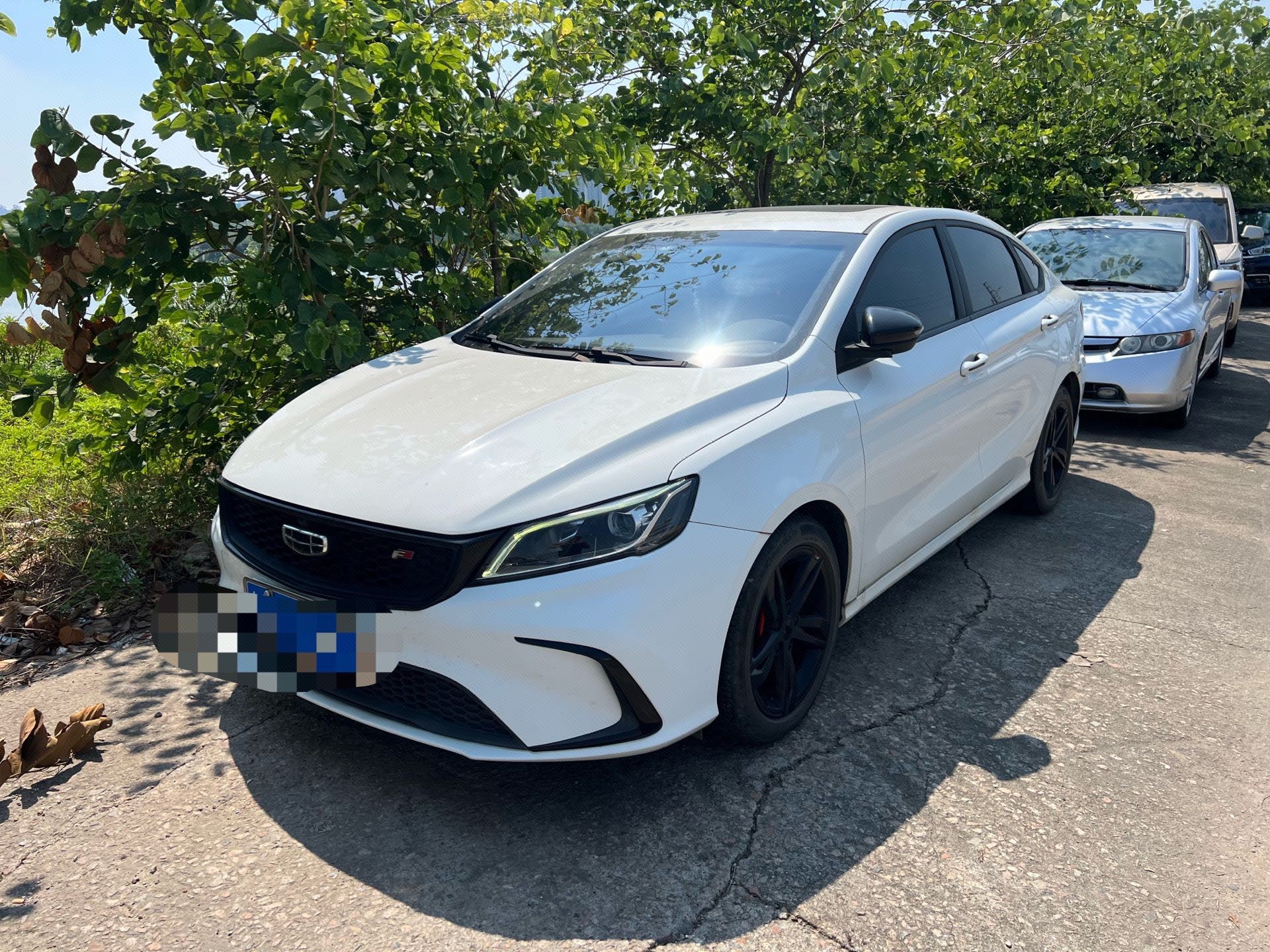 GEELY Binray 2020 GEELY Binray 2020 صورة سيارة