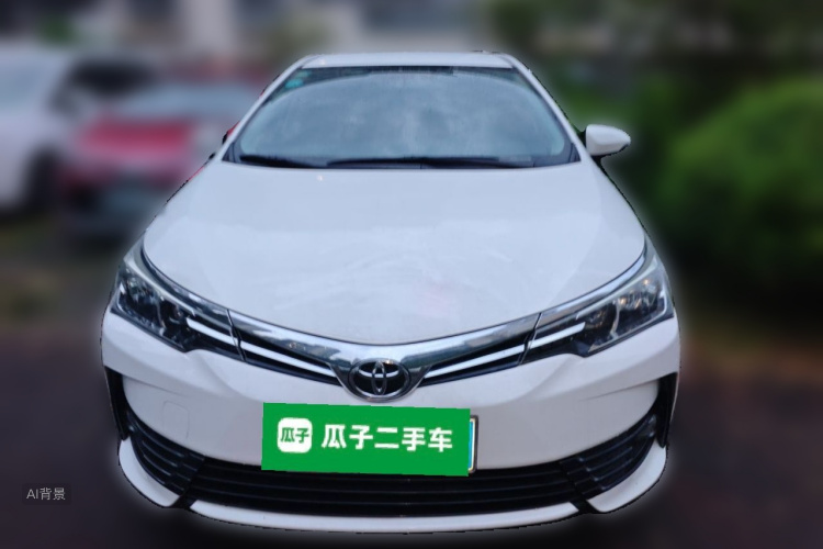 Toyota Corolla 2019 car image #3