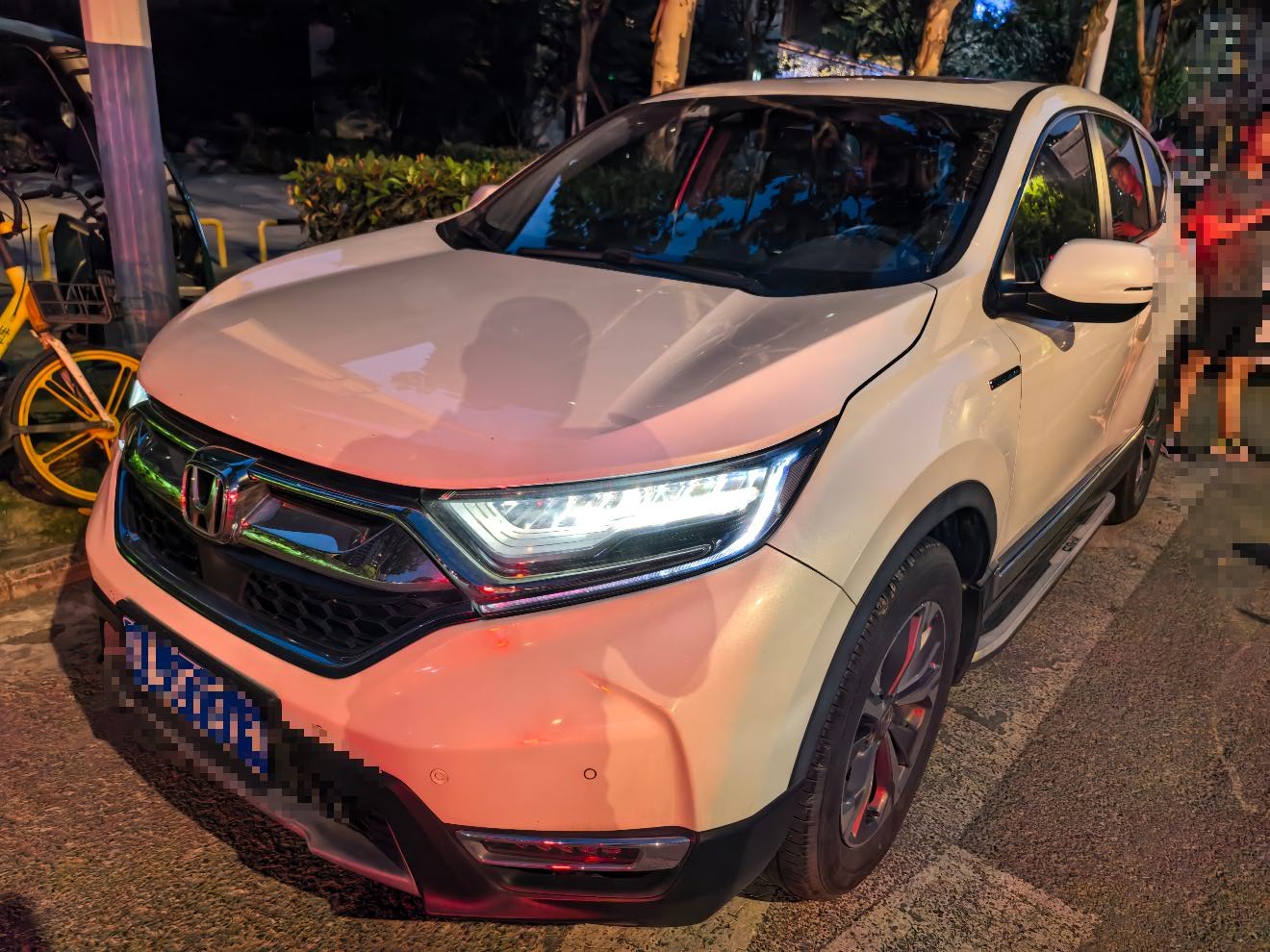 Honda CR-V 2020 Honda CR-V 2020 car image